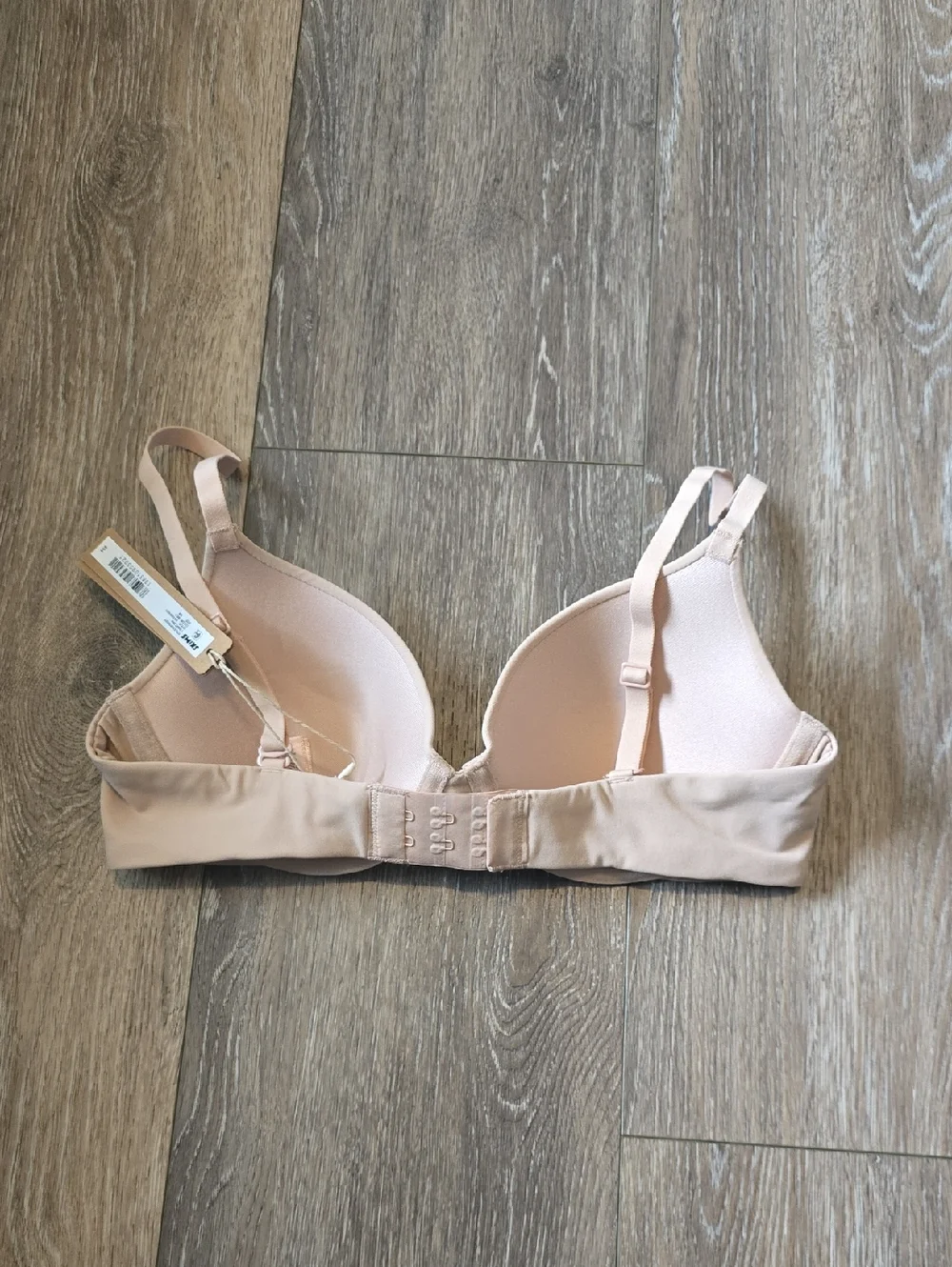 SKIMS Kim Kardashian Women's 32B Fits Everybody T-Shirt Bra New w/ Tags! - Picture 2 of 4